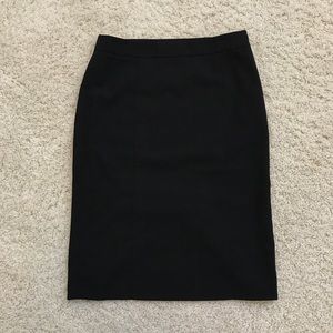 Theory pencil skirt